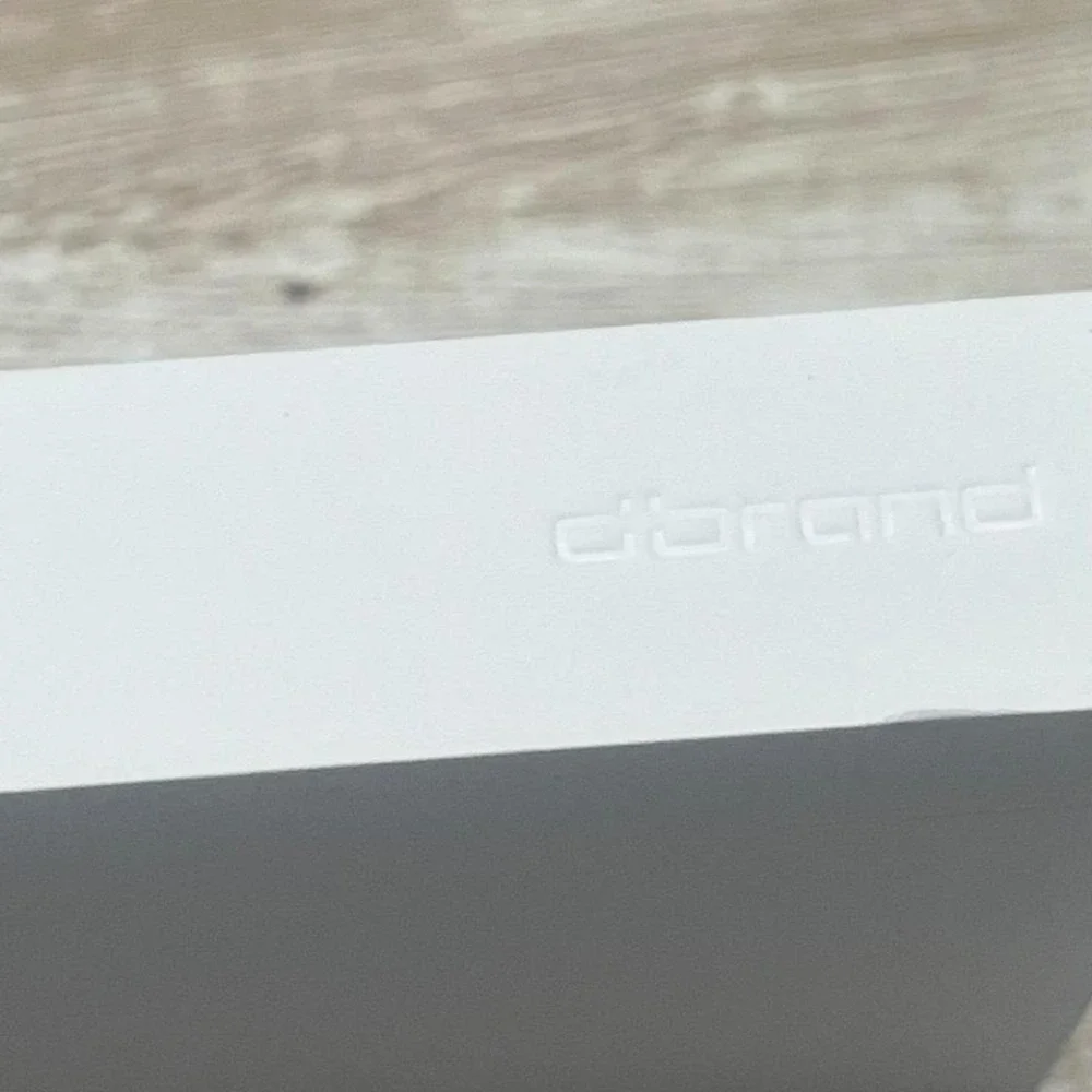 Ghost 2.0 iPhone 17 Pro Max Clear Case Zero Yellowing‎ Magnetic MagSafe Open Box